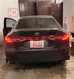 تۆیۆتا کامری